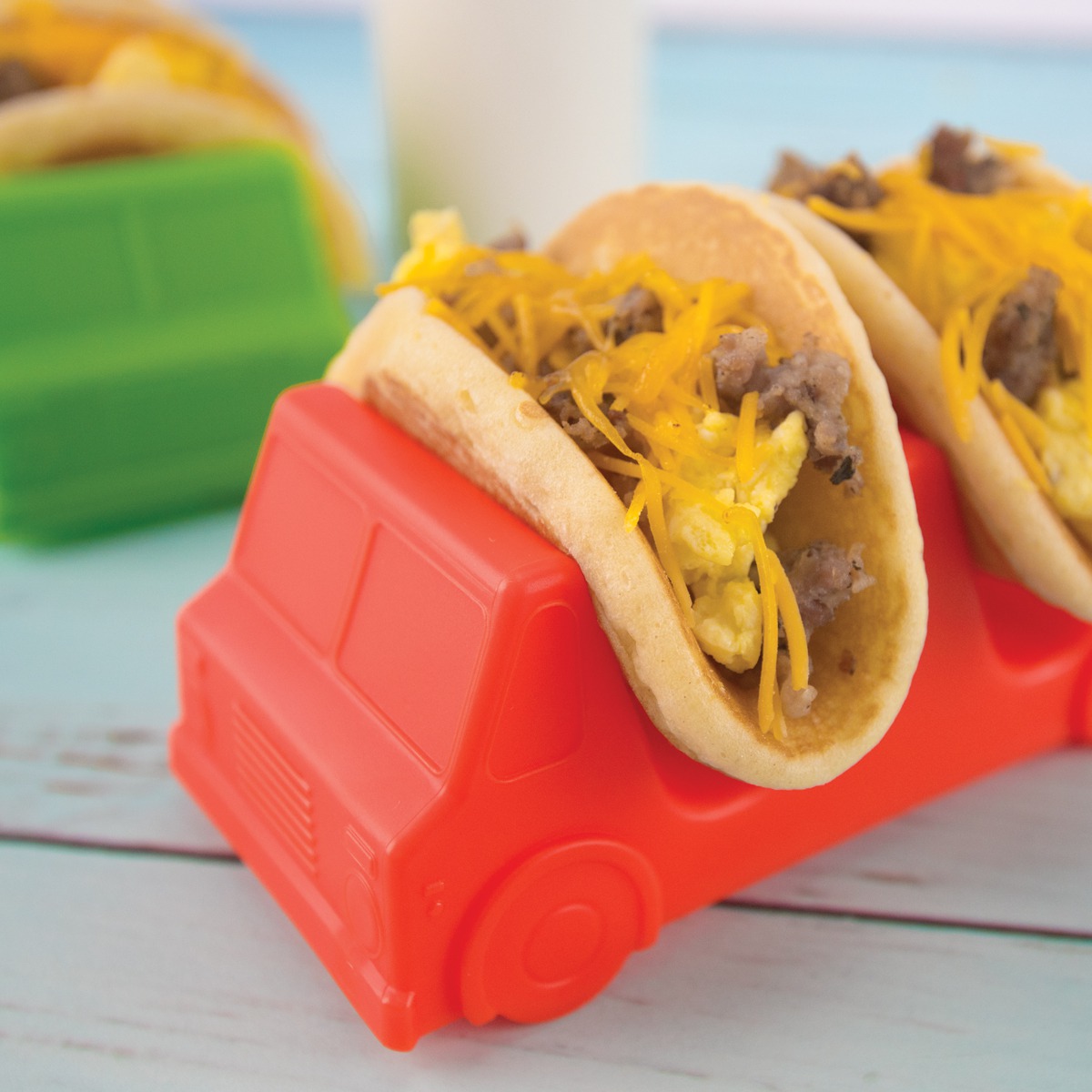 Breakfast Tacos
