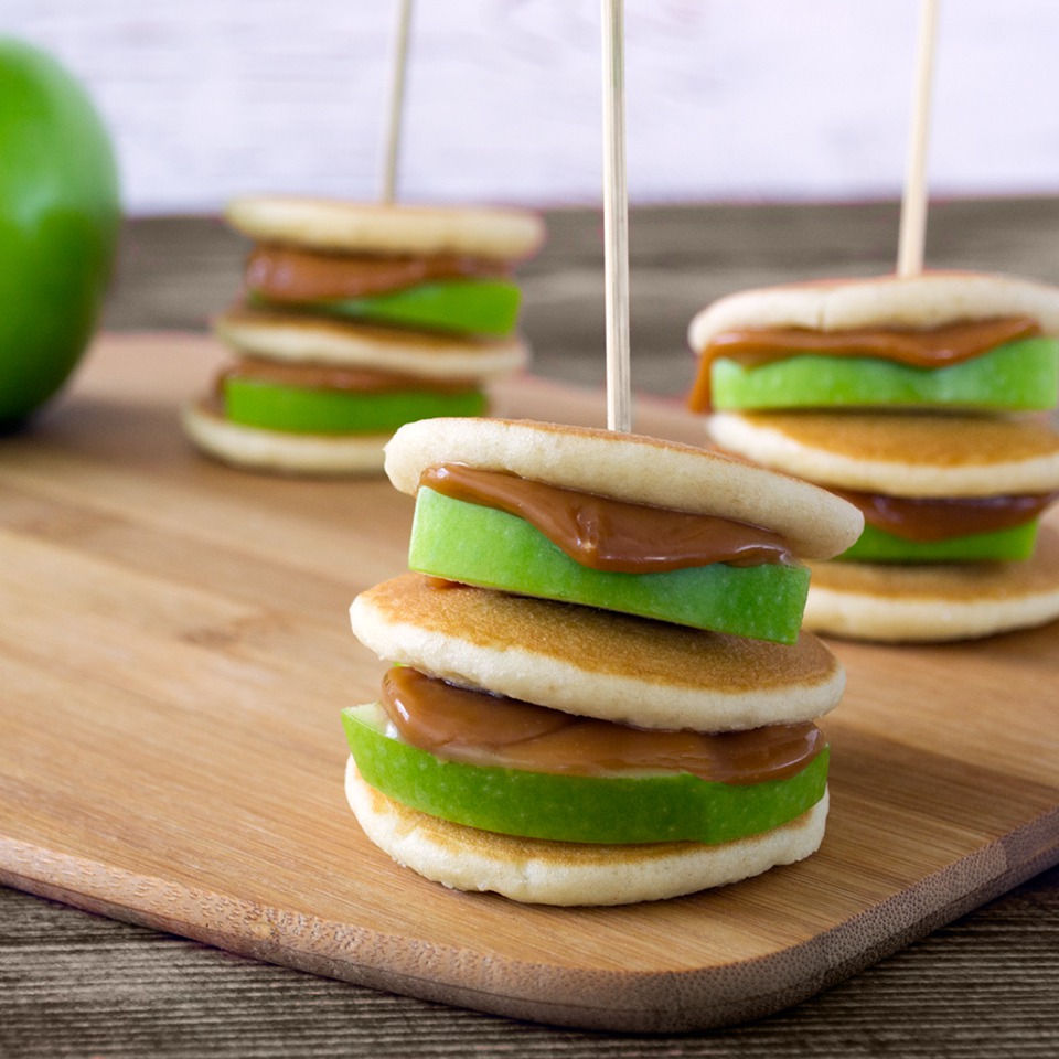 Caramel Apple Stackers