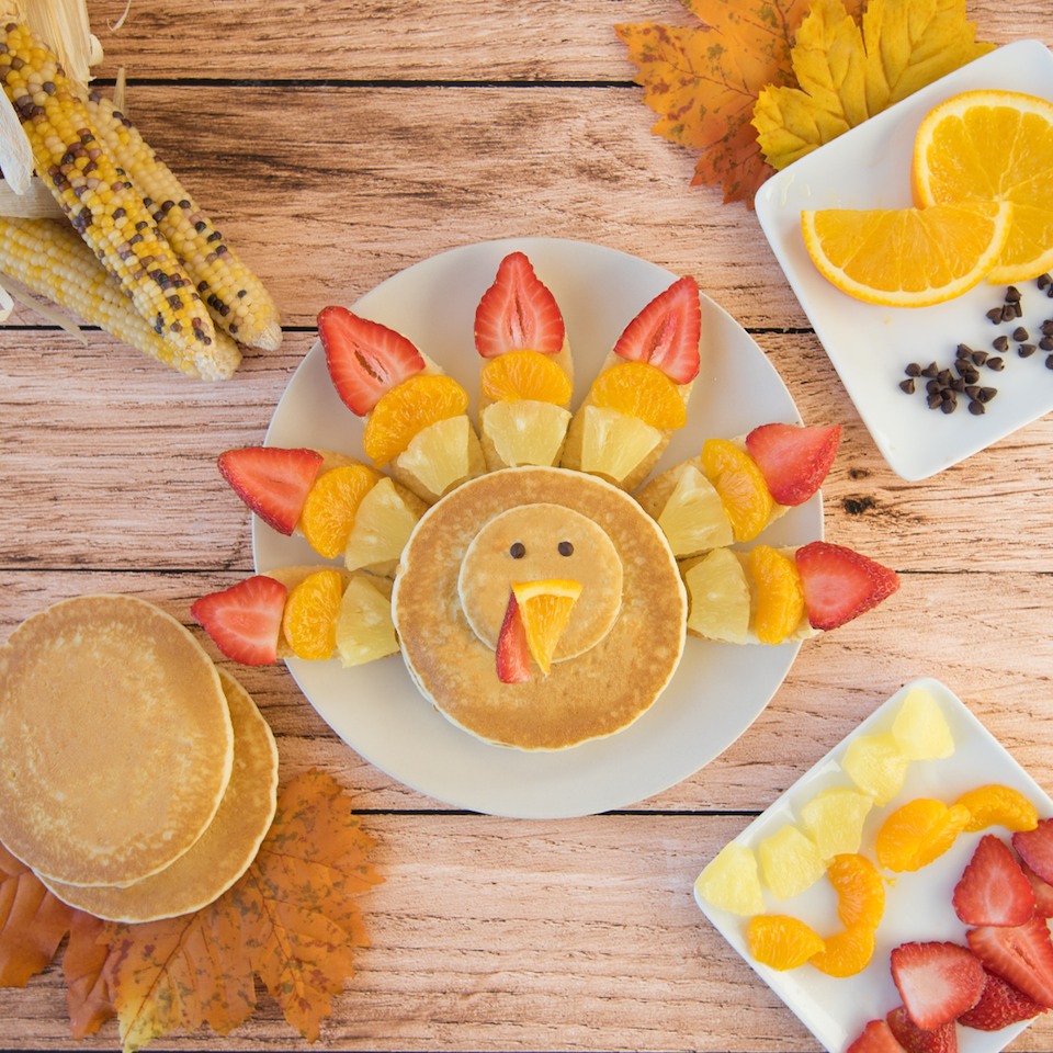 Pancake Turkey