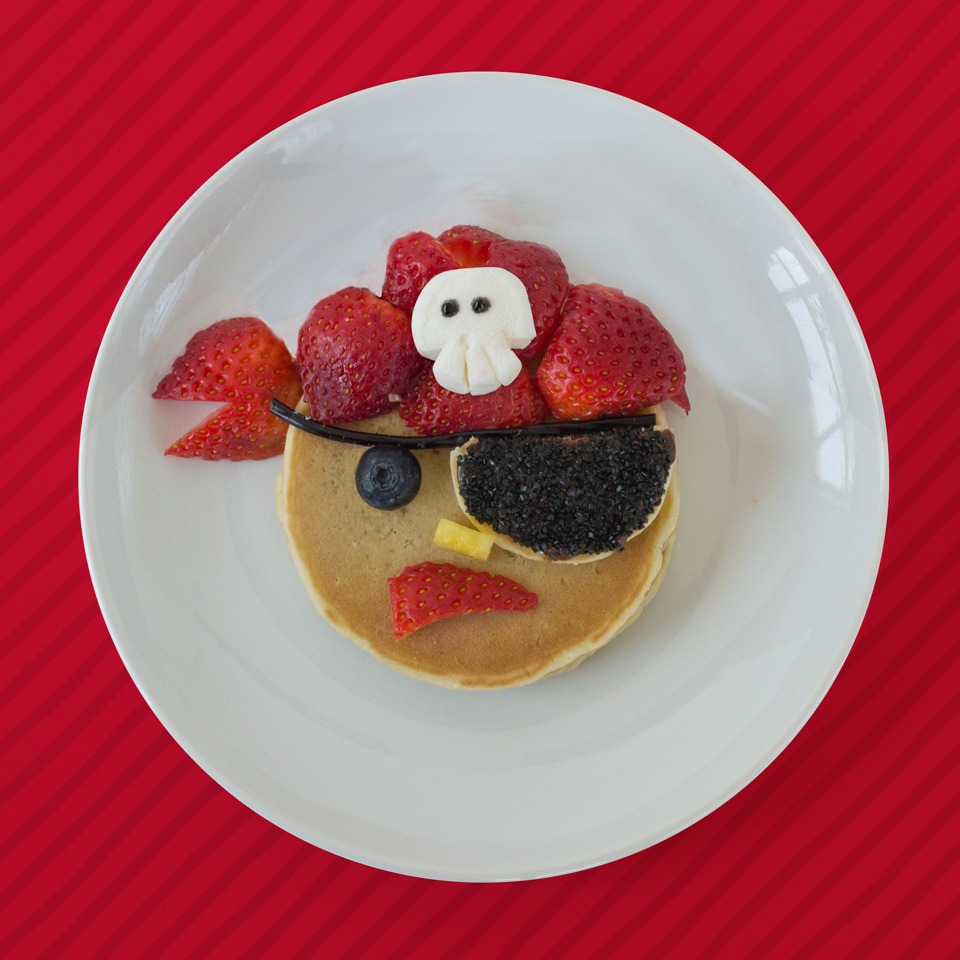 Pirate Pancake